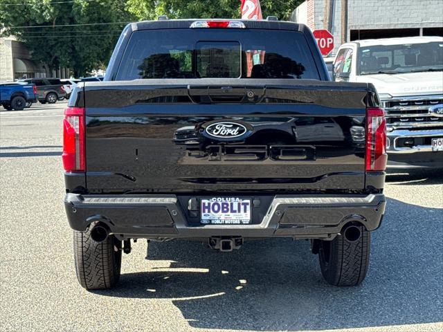 new 2025 Ford F-150 car, priced at $63,160