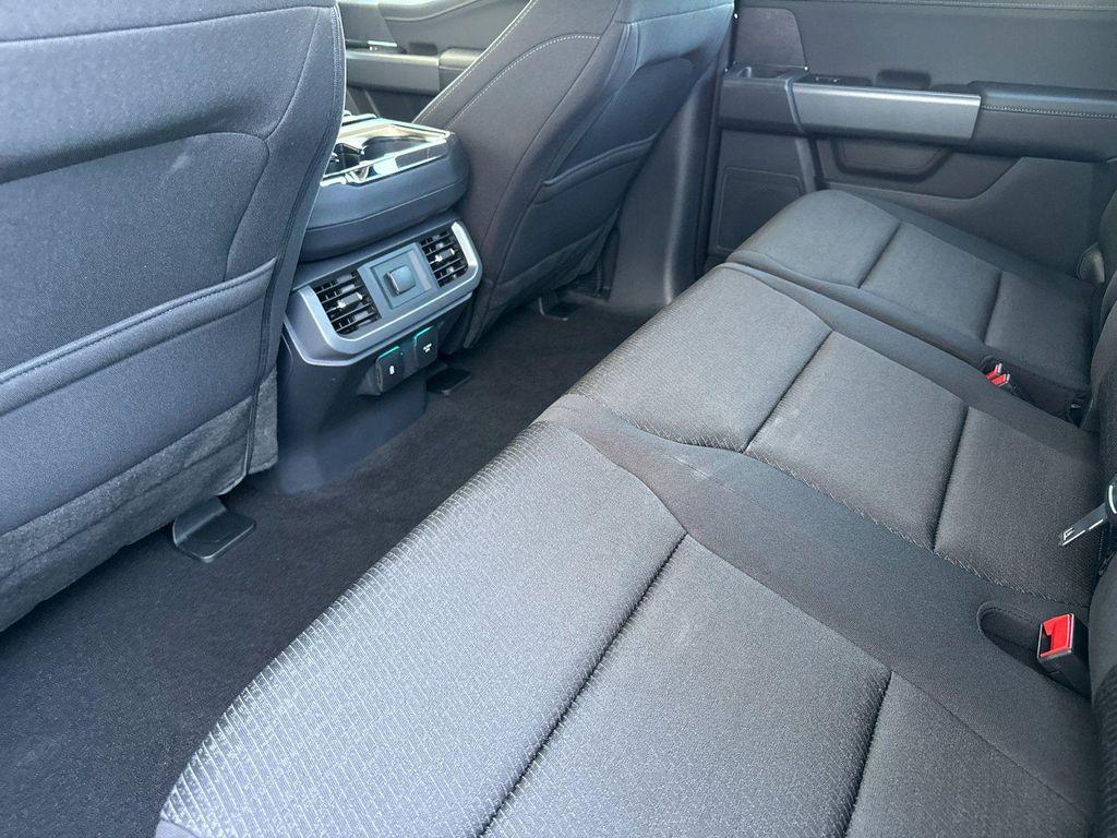 new 2025 Ford F-150 car, priced at $54,160