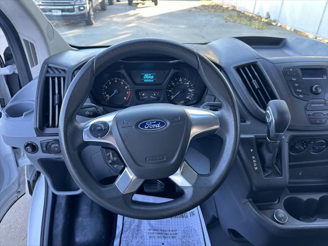 used 2019 Ford Transit-250 car, priced at $23,250