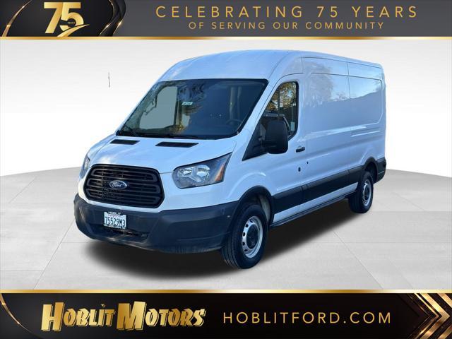 used 2019 Ford Transit-250 car, priced at $25,300