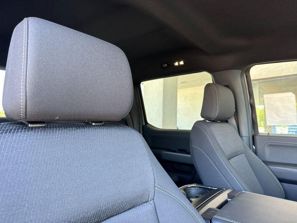 new 2025 Ford F-150 car, priced at $58,530
