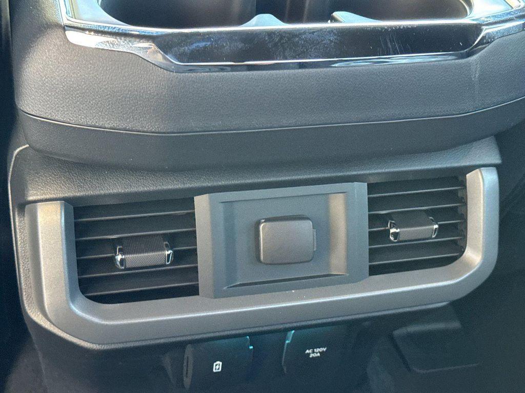 new 2025 Ford F-150 car, priced at $58,530