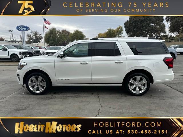 new 2024 Ford Expedition car, priced at $85,460