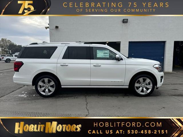 new 2024 Ford Expedition car, priced at $85,460