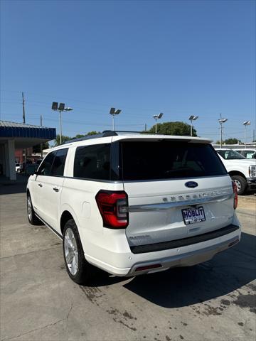 new 2024 Ford Expedition car, priced at $93,960