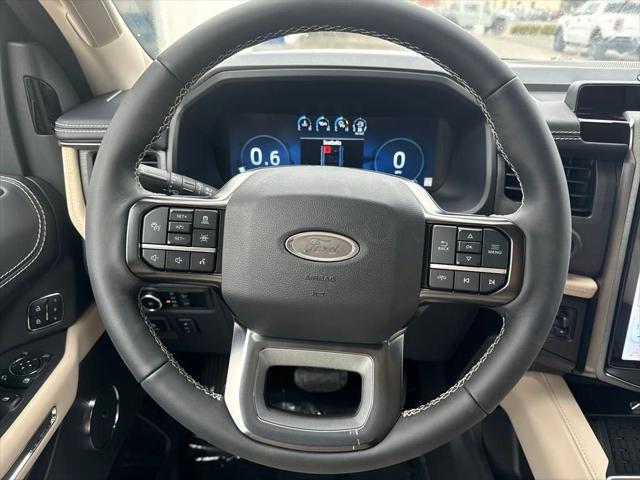 new 2024 Ford Expedition car, priced at $79,850