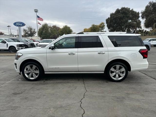 new 2024 Ford Expedition car, priced at $79,850