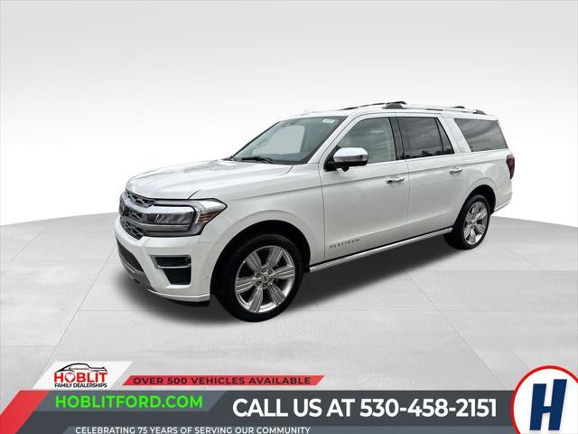 new 2024 Ford Expedition car, priced at $79,850