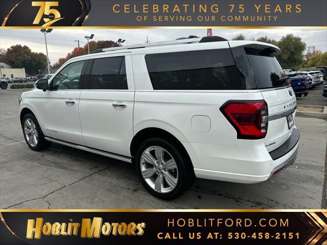 new 2024 Ford Expedition car, priced at $85,460