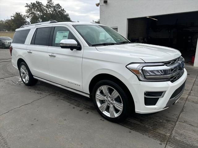 new 2024 Ford Expedition car, priced at $79,850