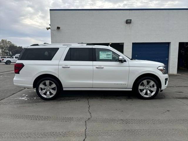 new 2024 Ford Expedition car, priced at $79,850