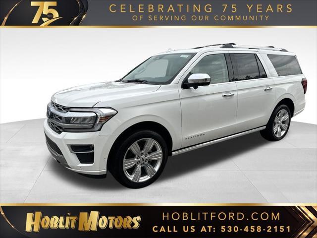 new 2024 Ford Expedition car, priced at $85,460