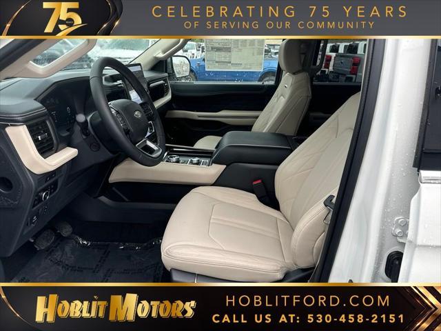 new 2024 Ford Expedition car, priced at $85,460