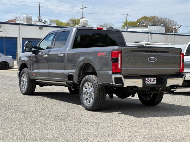 new 2025 Ford F-250 car, priced at $89,905