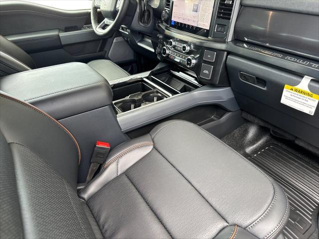 new 2025 Ford F-250 car, priced at $89,905