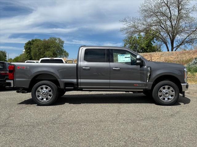 new 2025 Ford F-250 car, priced at $89,905