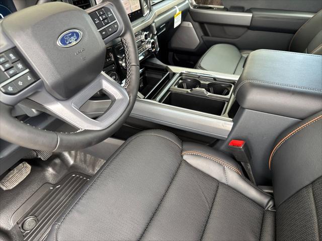 new 2025 Ford F-250 car, priced at $89,905