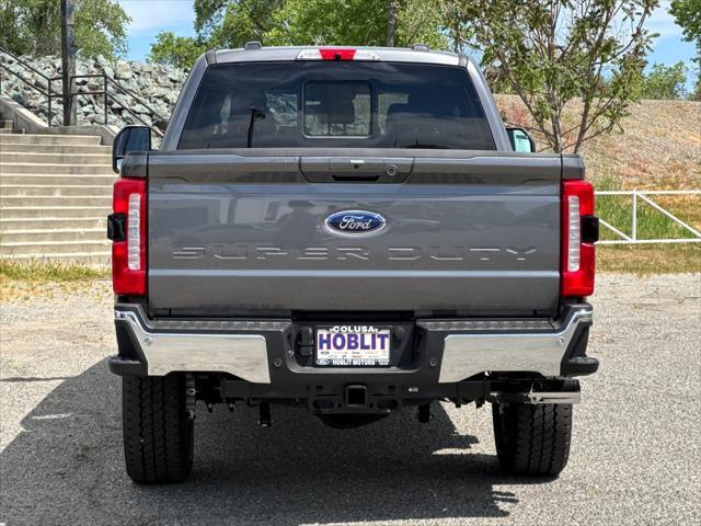 new 2025 Ford F-250 car, priced at $89,905