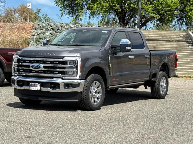 new 2025 Ford F-250 car, priced at $89,905