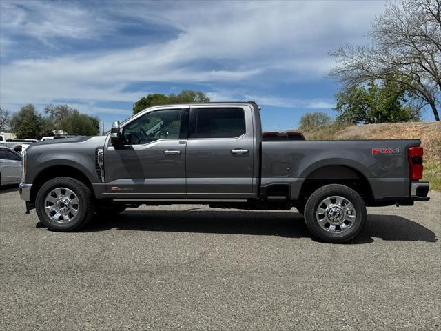 new 2025 Ford F-250 car, priced at $89,905