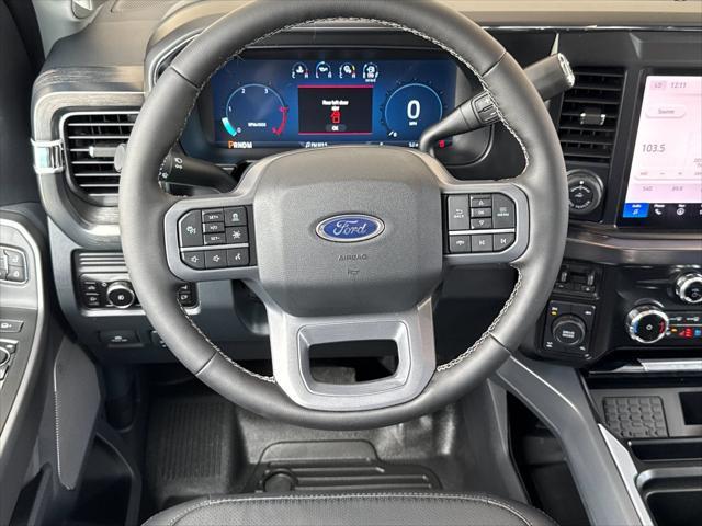 new 2025 Ford F-250 car, priced at $89,905