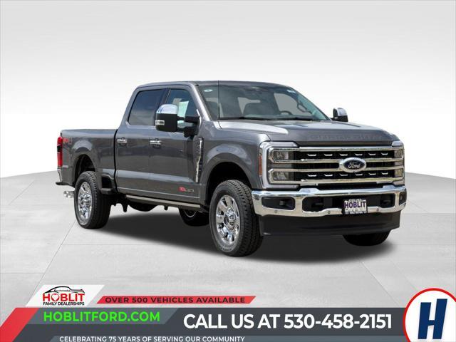 new 2025 Ford F-250 car, priced at $89,905