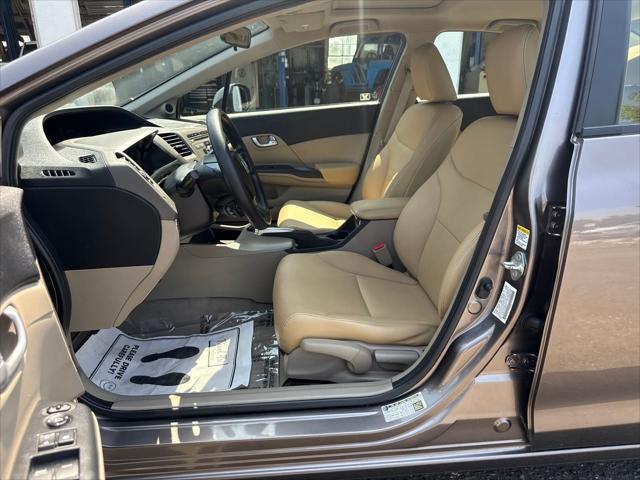 used 2012 Honda Civic car, priced at $8,444