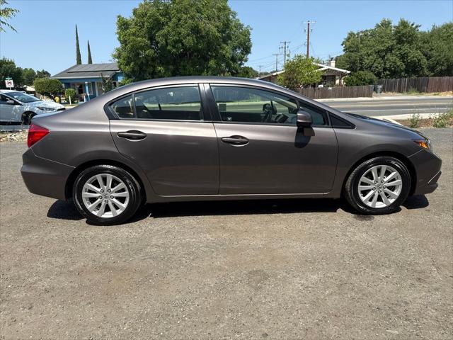 used 2012 Honda Civic car, priced at $8,444