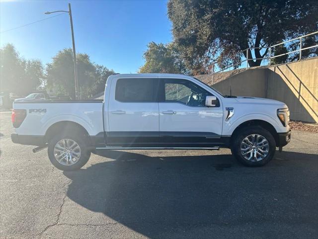 new 2024 Ford F-150 car, priced at $82,795