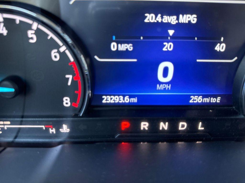 used 2022 Ford Maverick car, priced at $25,953
