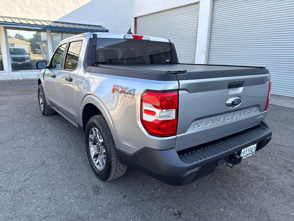 used 2022 Ford Maverick car, priced at $25,953