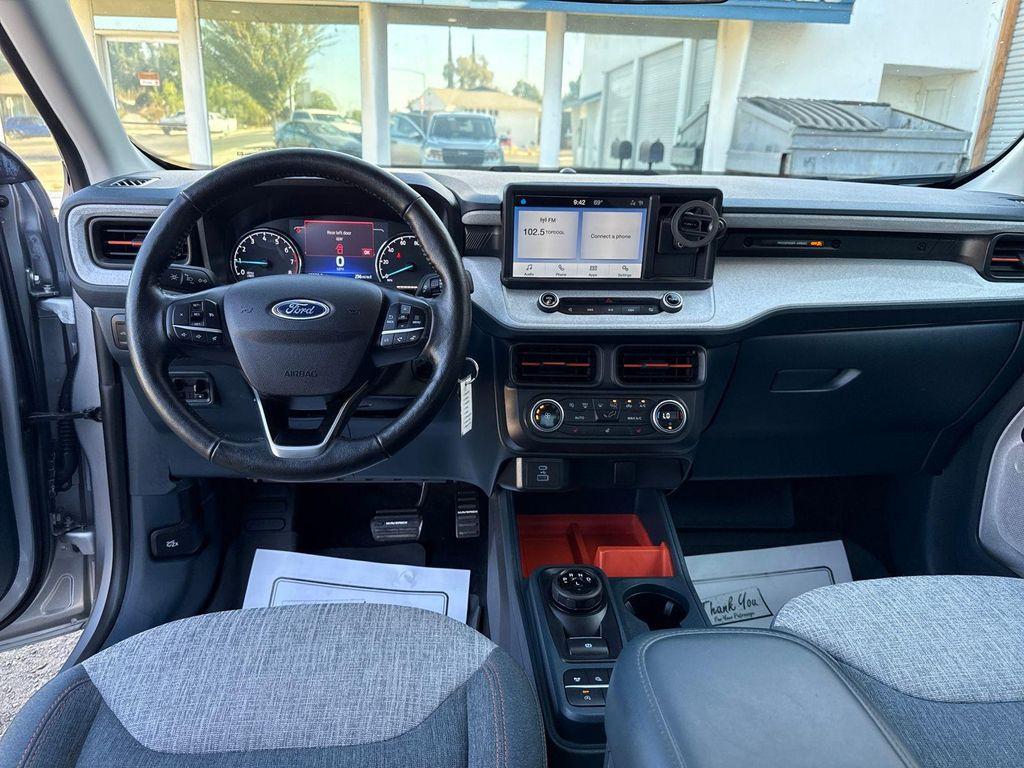 used 2022 Ford Maverick car, priced at $25,953