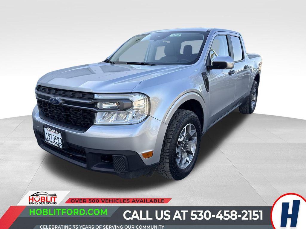 used 2022 Ford Maverick car, priced at $26,985