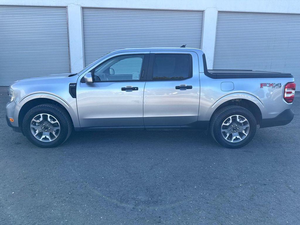 used 2022 Ford Maverick car, priced at $25,953
