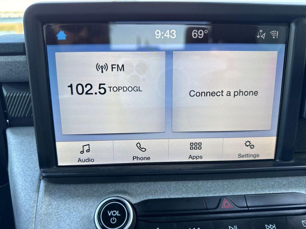 used 2022 Ford Maverick car, priced at $25,953