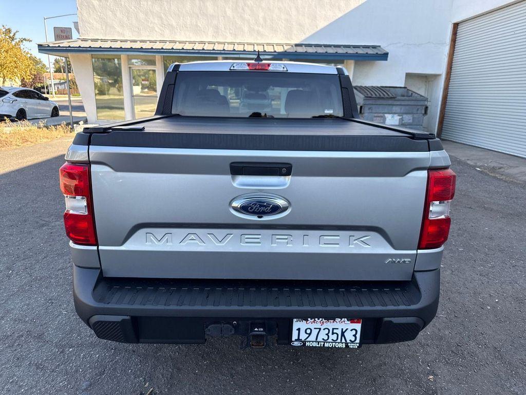 used 2022 Ford Maverick car, priced at $25,953