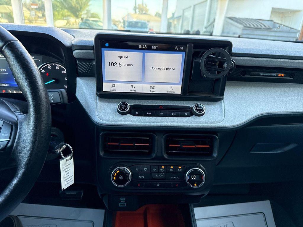 used 2022 Ford Maverick car, priced at $25,953