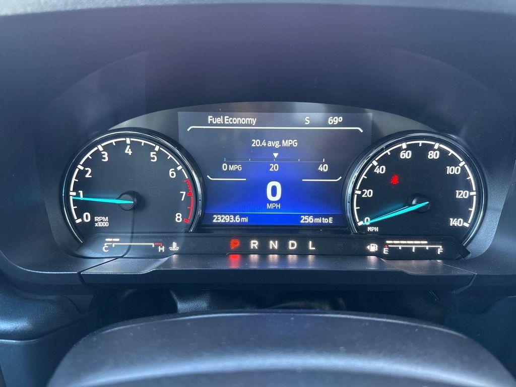 used 2022 Ford Maverick car, priced at $25,953
