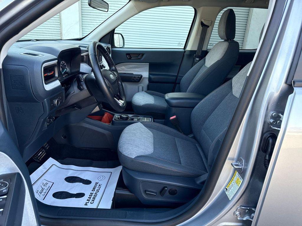 used 2022 Ford Maverick car, priced at $25,953