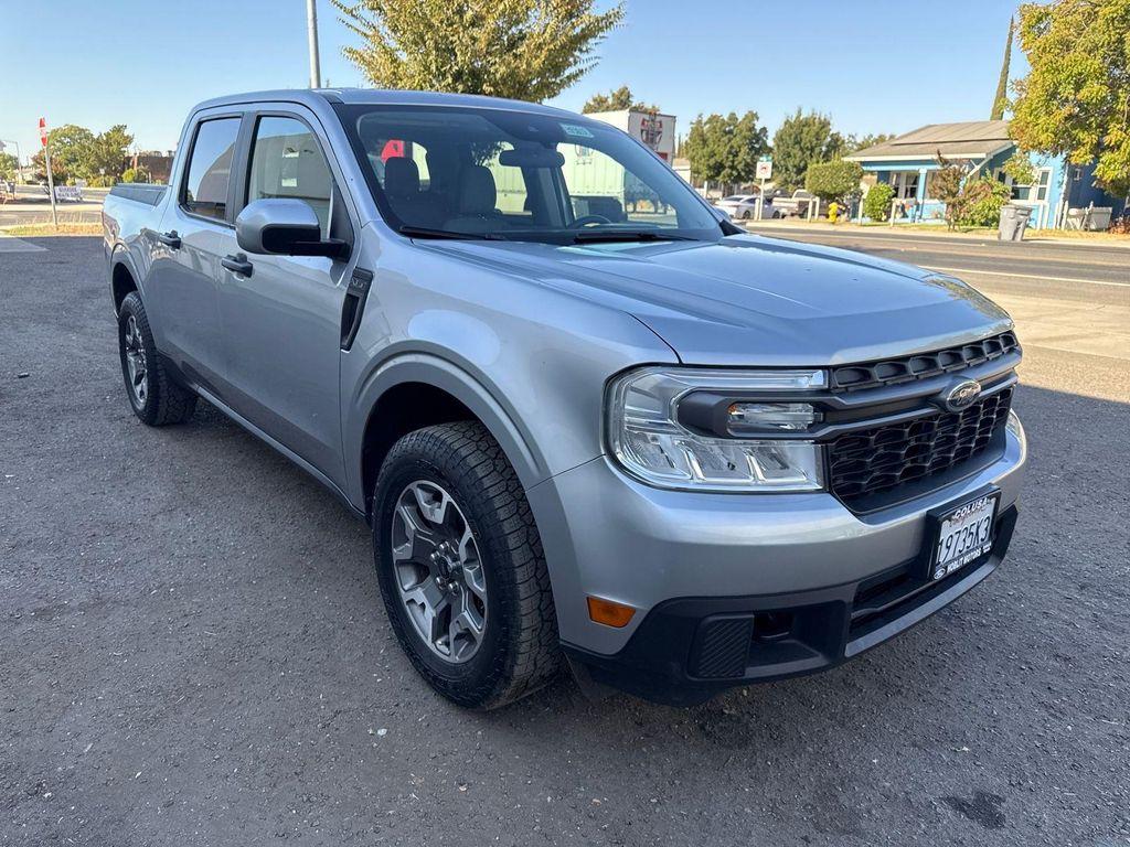 used 2022 Ford Maverick car, priced at $25,953