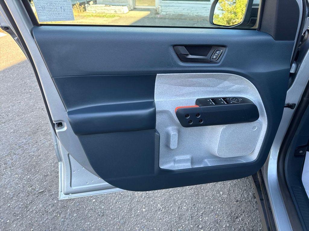 used 2022 Ford Maverick car, priced at $25,953