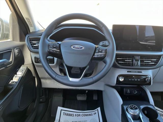 new 2024 Ford Escape car, priced at $33,250