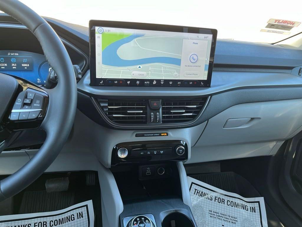 used 2024 Ford Escape car, priced at $28,995