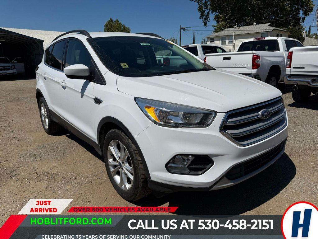 used 2018 Ford Escape car, priced at $8,245