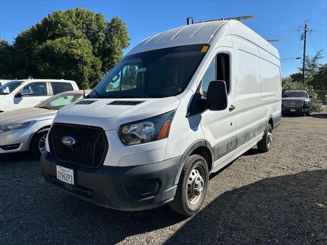 used 2023 Ford Transit-250 car, priced at $43,880