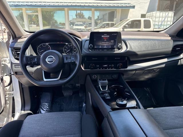 used 2021 Nissan Rogue car, priced at $18,759