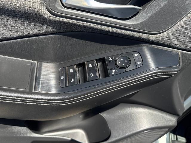 used 2021 Nissan Rogue car, priced at $18,759