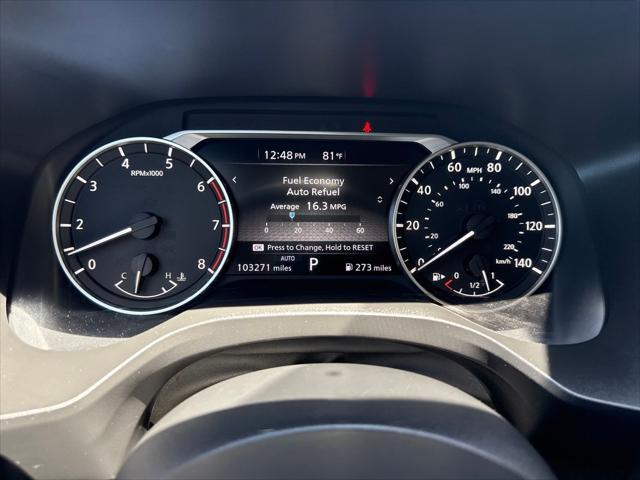used 2021 Nissan Rogue car, priced at $18,759