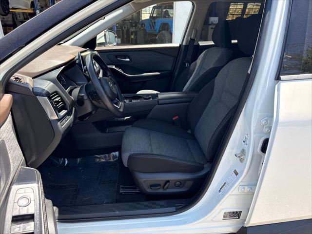 used 2021 Nissan Rogue car, priced at $18,759