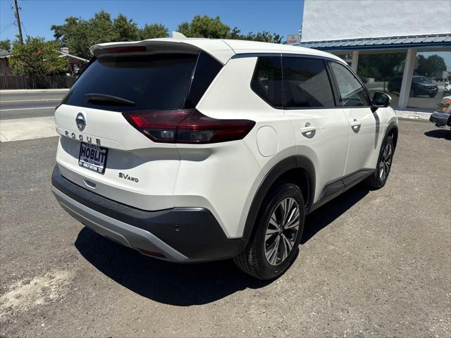 used 2021 Nissan Rogue car, priced at $18,759